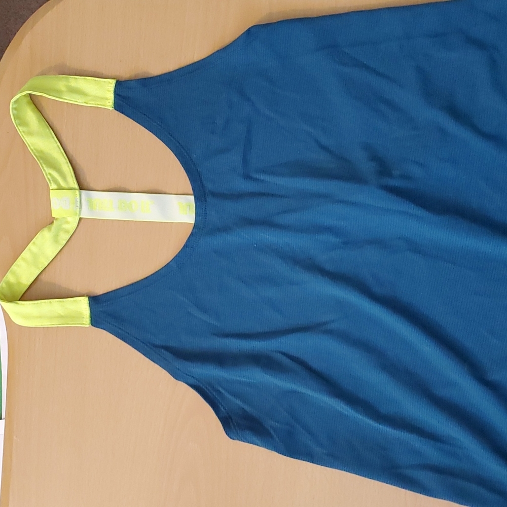 Work out top